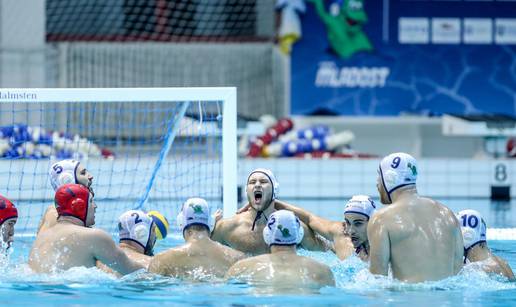 Počinje regionalni vaterpolski 'creme de la creme' u Zagrebu