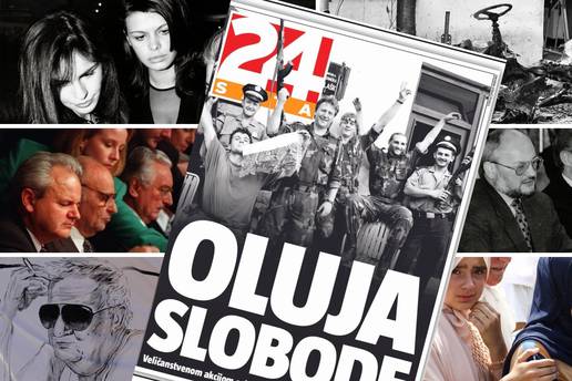 Di si bija'95? Oluja, Bljesak, Dayton, Srebrenica i teroristički napad sa 70 kg TNT-a u Rijeci