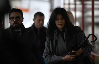 FOTO Josipa Rimac na sudu: Hoće li potvrditi prvu optužnicu?