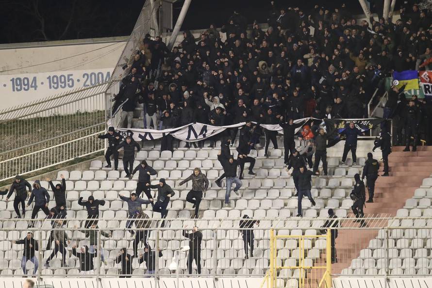 Hajduk i Rijeka na Poljudu igraju 25. kolo Prve HNL