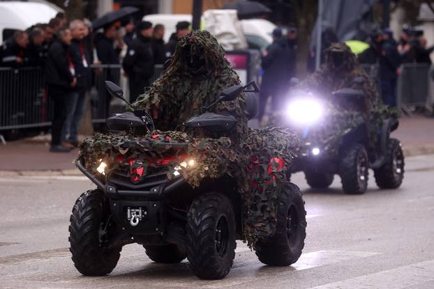 Istočno Sarajevo: Proslava neustavnog Dana Republike Srpske