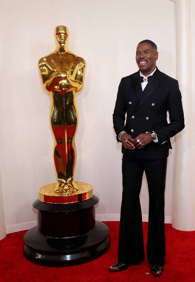 96th Academy Awards - Oscars Arrivals - Hollywood