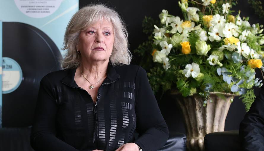 Još jedan teški gubitak Meri Cetinić: 'Otišao je nakon kratke  i teško bolesti. Hvala ti za sve'