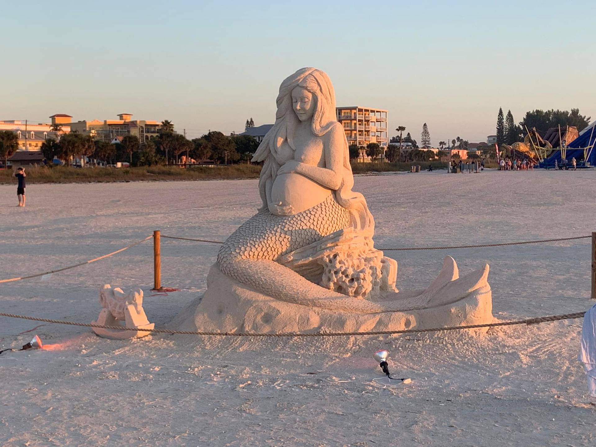 FOTO Spektakularne skulpture od pijeska na floridskoj plaži