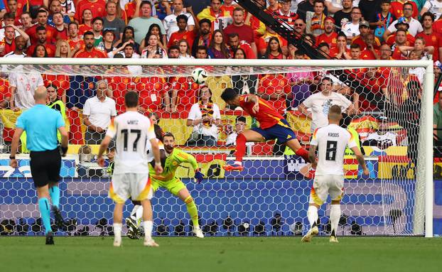 Euro 2024 - Quarter Final - Spain v Germany