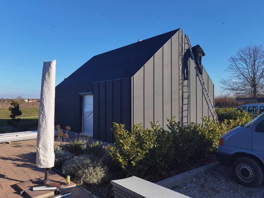 Montažne kuće po mjeri – unikatni domovi za modernog čovjeka