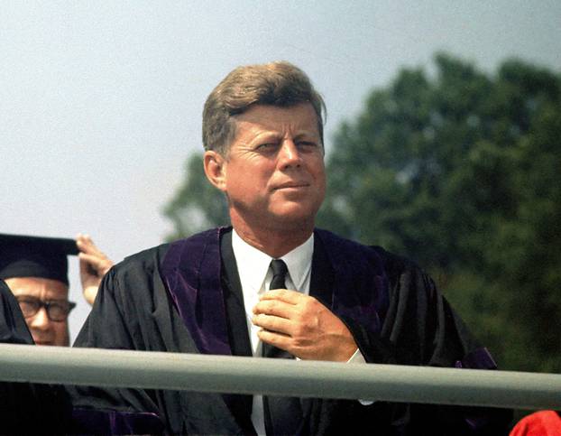 President John F. Kennedy Archive