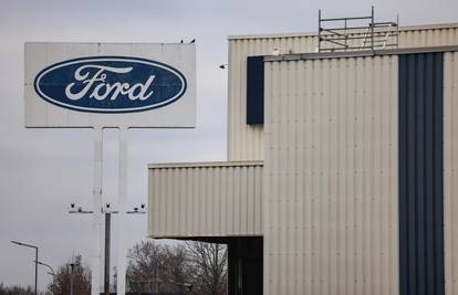 Ford ukida 3.200 radnih mjesta