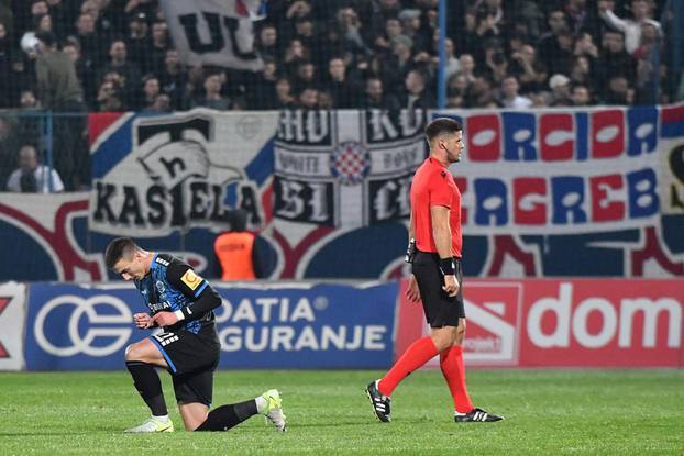 Varaždin i Hajduk sastali se u 12. kolu SuperSport HNL-a