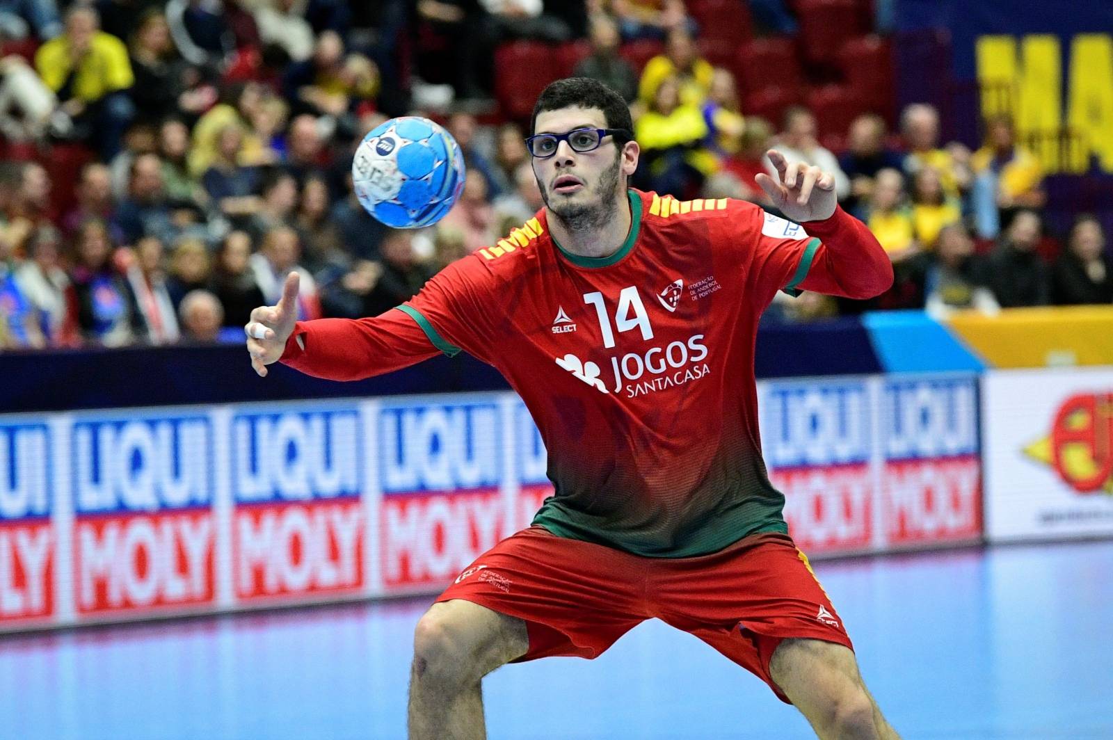 Handball - 2020 European Handball Championship - Main Round Group 2 - Portugal v Sweden