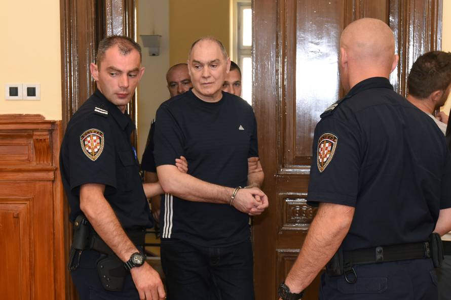 Pucao u bebu: Zlatka Svirčića osudili su na 18 godina zatvora