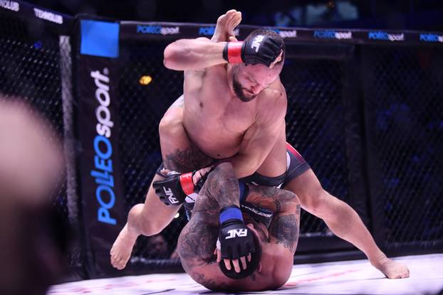 Zagreb: Fight Nation Championship