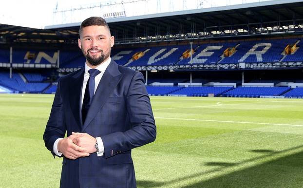 Tony Bellew v Ilunga Makabu Press Conference - Goodison Park