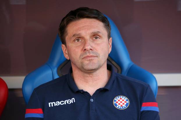 Split: U 30. kolu HT Prve HNL sastali se Hajduk i Rijeka