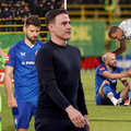 FOTO Dinamovci teško skrivali emocije nakon bruke u Puli:  U očima im se vidjelo razočarenje