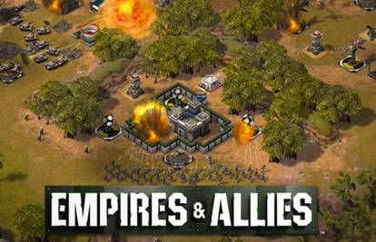 Empires & Allies: Može li nova igra spasiti posrnulu Zyngu?