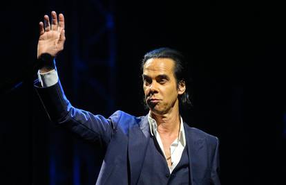 Nick Cave & The Bad Seeds stižu u zagrebačku Arenu: Evo i kada