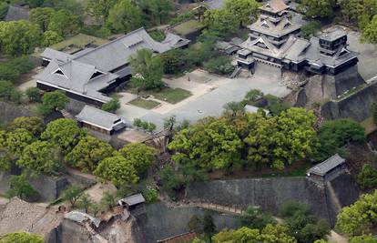 Najmanje 41 čovjek poginuo u nizu snažnih potresa u Japanu