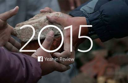 Pregled godine na Facebooku: Što se najviše klikalo i lajkalo?