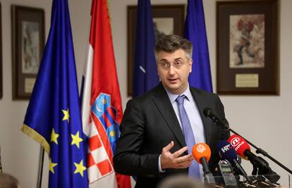 Plenković žali zbog slovenskih jednostranih poteza na granici