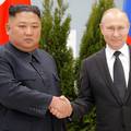 Vladivostok: Putin i Kim Jong Un započeli službeni sastanak