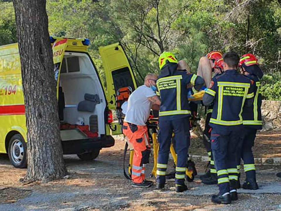 Policija uhitila gliseraša koji je u Rovinju usmrtio kupača (26)