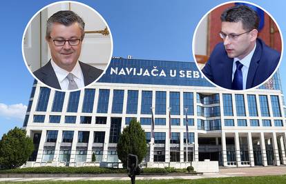 Oteli HDZ-u: Most i Orešković preuzeli hrvatske ključeve Ine