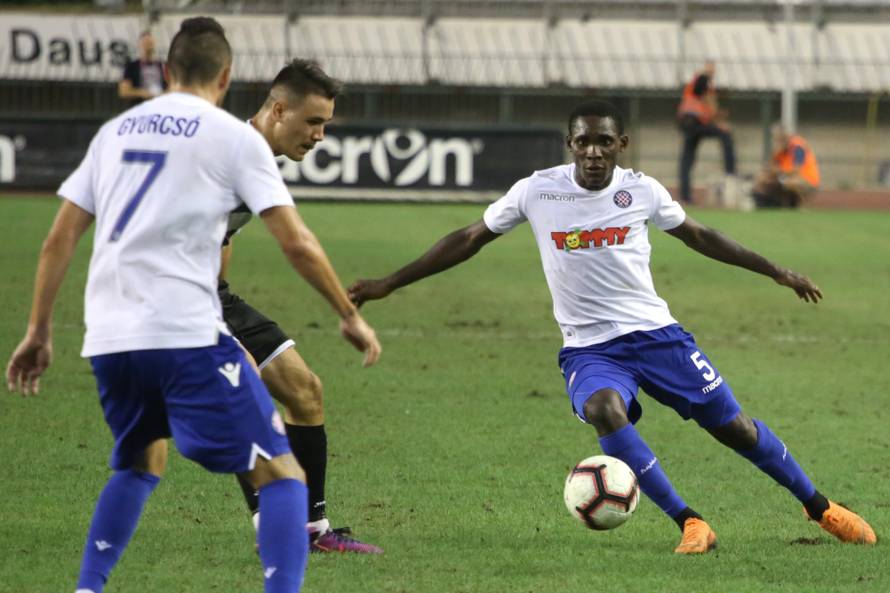 Hajduk PFC Slavia Sofia