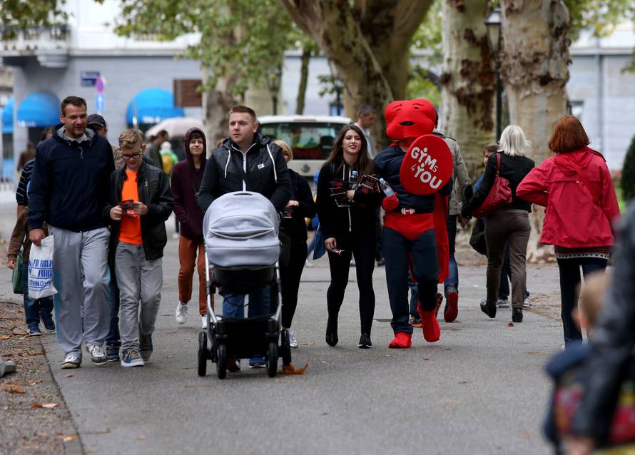 Vrijeme je za povratak u teretanu!