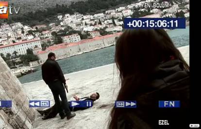 Ezel: Ubili ih u samom centru Dubrovnika pa ih zatim lovili 