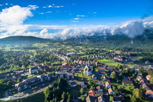 Turizam će se preseliti s obale u gorska područja, a ovi podaci to dokazuju