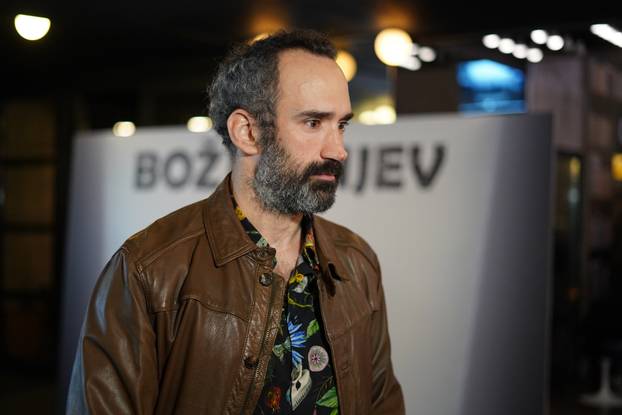 Zagreb: Premijera filma "Božji gnjev" redatelja Kristijana Milića