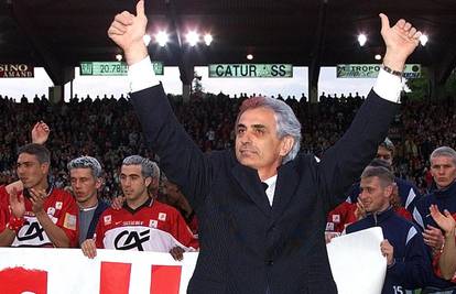 Vaha za 24sata: Stvorio sam bazu i temelje današnjeg Lillea, a Dinamo bi mogao iznenaditi...