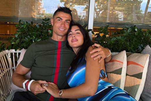 Ronaldo i Georgina se vjen&ccaron;ali! Pogledajte sudbonosan prsten