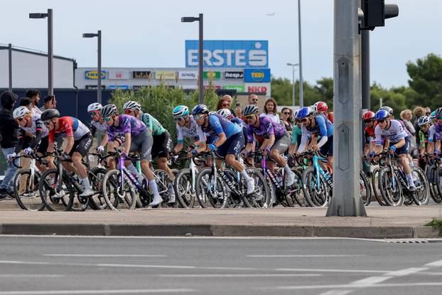 Zadar: Druga etapa biciklisti&ccaron;ke utrke CRO Race