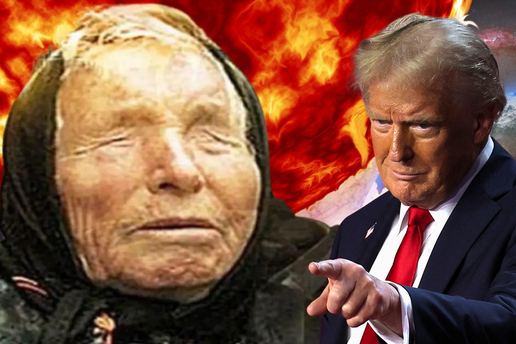 Što je Baba Vanga predvidjela o Donaldu Trumpu: Oboljet će, vratit će se kao predsjednik...