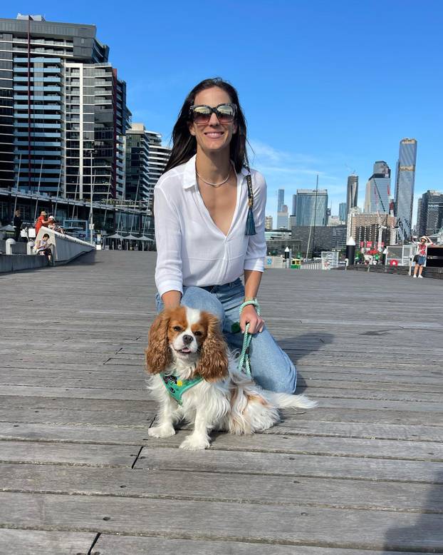 FOTO Zadarska tenisačica i bivši košarkaš Cibone objavili zaruke