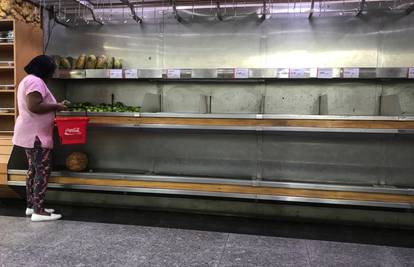 Nestašica hrane u Venezueli: U nemirima  poginulo četvero ljudi