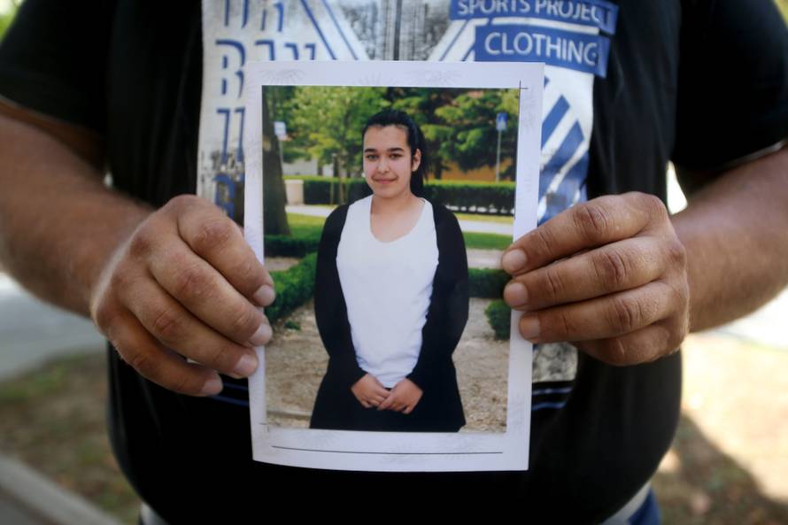 'Po Barbaru su došli kombijem, pet dana nije skoro ništa jela'