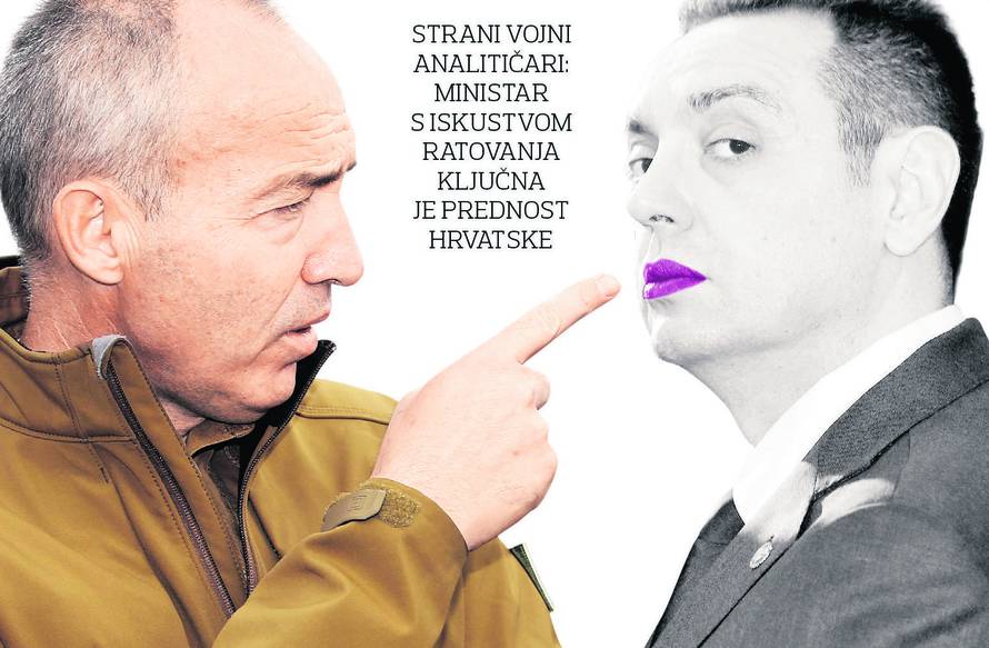 Mali hladni rat na Balkanu: Mi smo sada poligon za ratovanje!