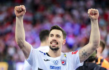 ANKETA Ivan Martinović je novi kapetan Hrvatske. Slažete li se s izborom Dagura Sigurdssona?
