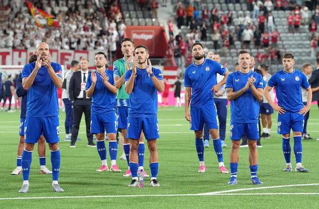 Susret Dinama i Thuna u 2. kolu kvalifikacija za UEFA Ligu prvaka