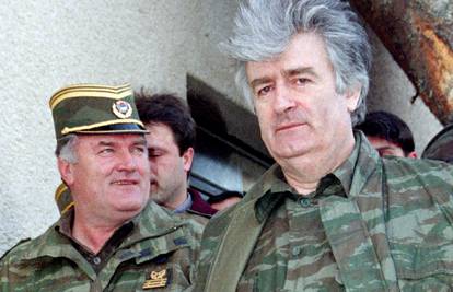 'Mladić uoči presude, zajedno s Karadžićem, jeo pečeni odojak'