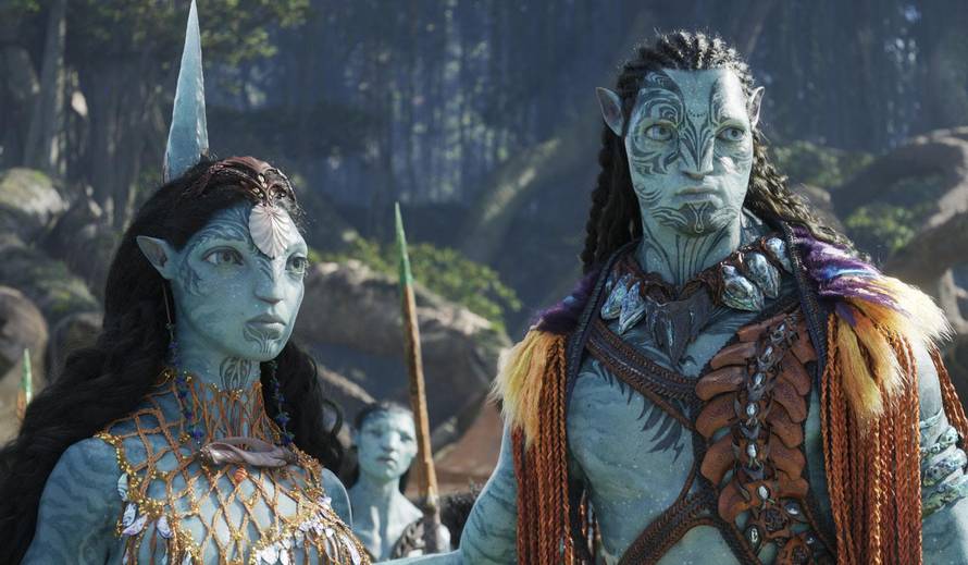 'Avatar 2' na kino blagajnama već je premašio zaradu od dvije milijarde dolara u svijetu...
