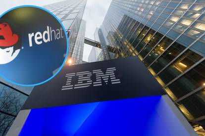 Gospodar oblaka: IBM će platiti 34 milijarde dolara za Red Hat