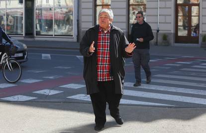 Ivanku Boljkovac nakon dugo vremena snimili su u javnosti