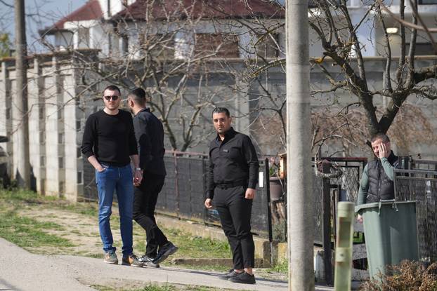 Posljednji ispraćaj brata Darka Lazića