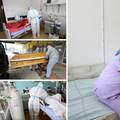 Šok prizori u bolnici u Karlovcu, korona pokosila čitave obitelji: 'Već tri tjedna ne mogu hodati'