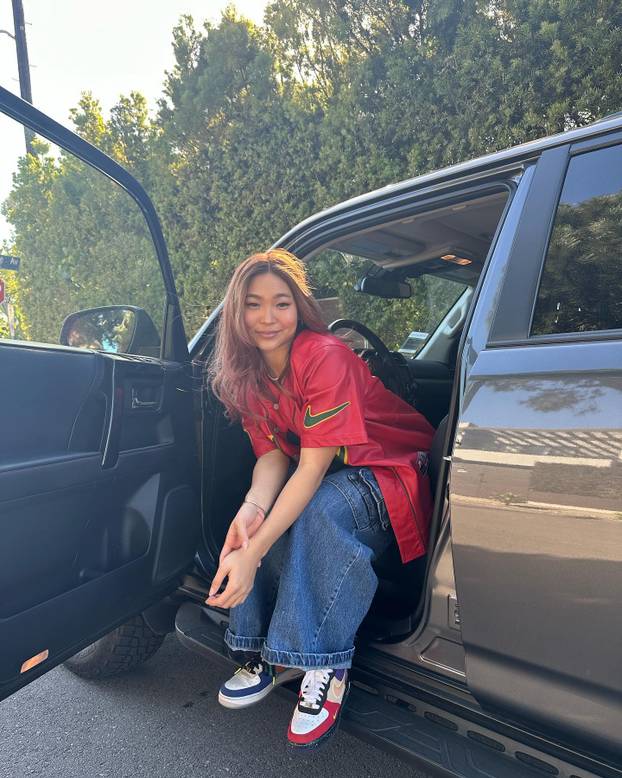 FOTO Bila je blizu trećem zlatu, njena priča je inspiracija za sve sportaše, a u haljinama - blista