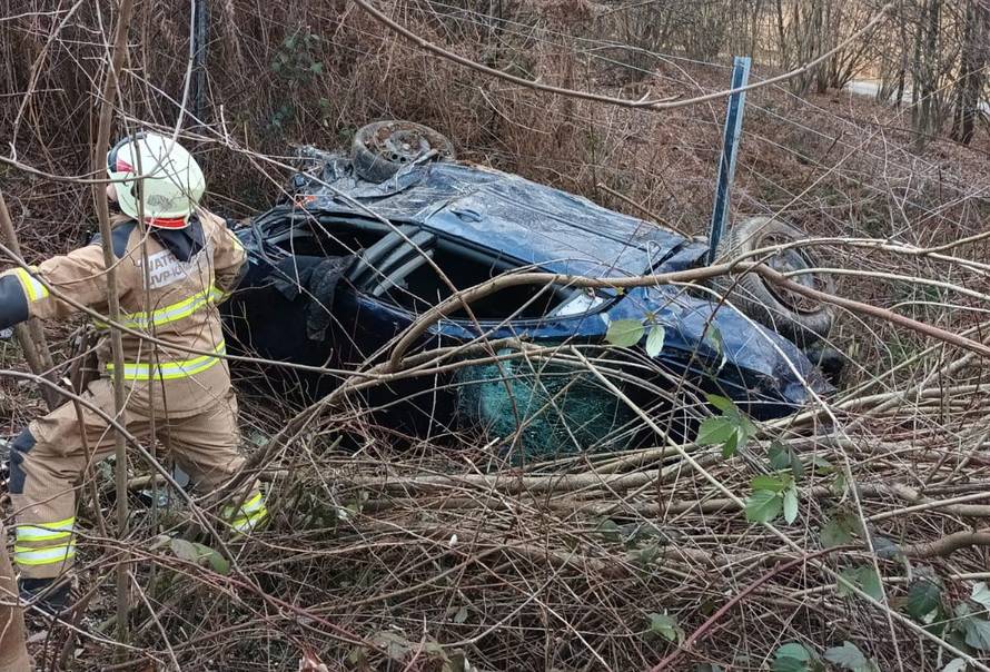 Mladić (20) poginuo u teškoj nesreći kod tunela Sveti Marko